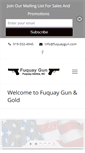 Mobile Screenshot of fuquaygun.com